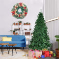 Miniatyrbilde 3 av 5: Julekrans, 32cm julekrans dørkrans, juledekorasjon