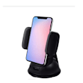 Miniatyrbillede 5 af 5: Bil Navigation Bilholder - Telefonholder - 1 stk - Sort
