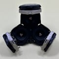 Pikkukuva 4 / 4: RQ12-ajopää, yhteensopiva Philips Norelco SensoTouch 3D R:n kanssa