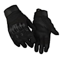 Miniatyrbillede 4 af 4: M-Fabric Case Full Finger Z Brun Motorcykelhandsker Touch Screen