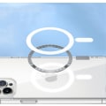 Miniatyrbilde 3 av 5: 1packIPhone15PLUS magnetisk deksel, gjennomsiktig to og en trådløs