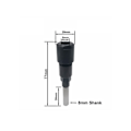 Miniatyrbillede 2 af 5: Router Collet Forlængelse Bit Cutter Forlængelse Skaft, Tilbehør til