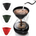 Miniatyrbilde 2 av 4: Gjenbrukbar håndlaget silikon kaffefilterkopp kaffefilterkopp Fu