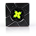 Miniatyrbild 4 av 5: Pinwheel Speed ​​Cube, Hot Wheels 3x3x3 Cube, Perfekt julklapp