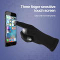 Miniatyrbillede 3 af 5: Kaffe Farve Touch Screen Handsker, Opvarmede For Handsker, Cykling G
