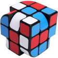 Miniatyrbilde 2 av 5: Trihedron nyeste 3x3x3 Rubiks kube, jevn Rubiks kube og hastighet