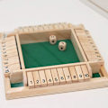 Pikkukuva 1 / 4: Pearl Rare Toy Player Oritannique Holder, Four Player Flop Game,