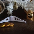 Miniatyrbilde 3 av 5: Kunstig juletre - 60 cm - Furu - Innendørs