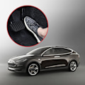 Miniatyrbillede 5 af 5: Model 3 Model Y Model S Model X Anti-Slip Pedal Cover, Accelerato