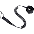 Pikkukuva 1 / 5: Surf Straps, Coiled Sup Straps - Design - Premium for Open Water