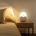Miniatyrbillede 4 af 5: Børns LED-nattelys, dæmpbar natlampe, genopladelig LED