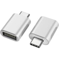 Miniatyrbilde 1 av 5: USB C til USB-adapter (2-pakning), USB-C til USB 3.0-adapter, USB-type