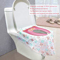 Miniatyrbillede 5 af 5: 20 stk. engangs toiletovertræk, engangs toiletkummeovertræk, T
