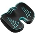 Pikkukuva 1 / 2: Memory Foam -istuintyyny, ergonominen istuintyyny, sopii Of