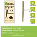 Miniatyrbild 3 av 3: 6 Matatabi Catnip Sticks, Naturliga Kattleksaker, Kattgodis, Tandvård