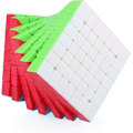 Miniatyrbilde 2 av 5: Speed Magic Cube Stickerless 7x7 7x7x7 Smooth Brain Teasers Stock