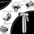 Miniatyrbilde 3 av 5: 2 stk bidet-sprayer, toalett-hånddusj, rustfritt stål bidet-spraye