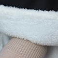 Pikkukuva 5 / 5: Tuulenpitävät talvikäsineet - Ulkoilmoottoripyörän lämmin varustus - Musta