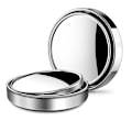 Miniatyrbild 2 av 5: Blind spot backspegel set om 2, för cirkulär, ramlös, 360