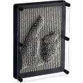 Miniatyrbilde 1 av 4: 3D-spikerkunst i metall - Furu - Kunstnerisk ånd - Avslapping - 13 x