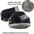 Miniatyrbild 4 av 5: Barnvagn Hand Muff - Buggy Mittens Pushchair Hand Warmer Gloves, Univ