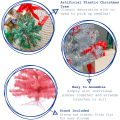 Miniatyrbilde 2 av 5: Kunstig juletre - 60 cm - Furu - Innendørs