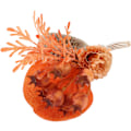 Miniatyrbillede 3 af 4: 2 stk. Blomster Servietringe, Servietholder til Middage