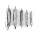 Pikkukuva 1 / 4: 5 kpl HSS-keskiteräsetti, 60 asteen kulma 1,5/2/2,5/3/4 mm