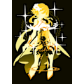Miniatyrbilde 1 av 5: DIY diamantmaleri 5D full diamant 30*40 full diamant (45) char