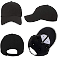 Miniatyrbillede 3 af 5: Grøn LED Baseball Cap, Lysende Blinkende LED Lys op Cap Mænd