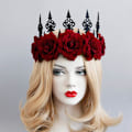 Miniatyrbillede 3 af 5: https://www.deepl.com/translator#zh/en/Halloween%20Crown%20of%20F