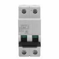 Miniatyrbilde 2 av 4: (63A)250V DC 2P, Miniatyr lavspennings luftvernbryter, sol