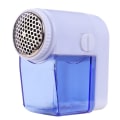 Miniatyrbillede 1 af 5: 1 stk. hvid uldbarbermaskine - mod fnug og nuller, plast (ABS)