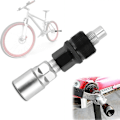Miniatyrbillede 1 af 5: Cykelkranktrækker værktøj cykelreparation kranktrækker Shimano Mtb Cr