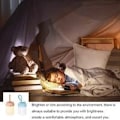 Miniatyrbillede 5 af 5: Bærbar natlampe til børn, genopladelig sengelampe, rec