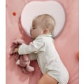 Miniatyrbild 5 av 5: 1 st gul stiliserad babykudde 0 - 1 år nyfödd babykudde