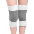 Pikkukuva 1 / 5: Polvisuojat Leg Warmers Sleeves Tuki Unisex Thermal Kneepad Elas
