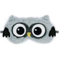 Miniatyrbild 1 av 3: Mjuka sovmasker, 3D fluffiga barnsovmask söta roliga tecknade
