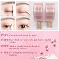 Pikkukuva 5 / 5: 720 kpl Silmäluomen teippi Invisible Double Eyelim Lift Strips Instant E