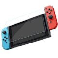 Miniatyrbild 1 av 5: Härdat glas till Nintendo Switch - Transparent för att skydda din