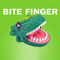 Miniatyrbilde 4 av 4: Barn Leke Crocodile Leke Dyr Bite Finger Spill Dentist Biting Fi