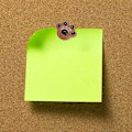 Miniatyrbillede 4 af 4: Tommelfingertegnestifter, 25 stk. Tegneseriebjørn Kattepoteform Tommelfingertegnestift