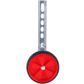 Miniatyrbilde 3 av 4: Sykkel sidehjul, barnesykkel stabilisatorer 12-20\" justerbar sykkel tr