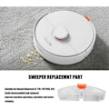 Miniatyrbillede 4 af 4: 1 stk. vandtank reservedel til Xiaomi Ro
