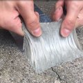 Miniatyrbilde 2 av 5: Hyper-resistent og vanntett tape 5cm5M
