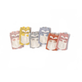 Miniatyrbild 5 av 5: Baby Benvärmare Leggings Knäskydd strumpor för Småbarn (pack 6 pai
