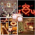 Miniatyrbillede 5 af 5: LED Tealight Lys, 24 LED Flammeløse Lys, Realistiske og Bri