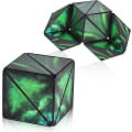 Miniatyrbilde 1 av 5: Speed ​​Rubiks kube, Rubiks kube som forvandler Rubiks kube 3D P