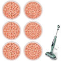 Miniatyrbillede 1 af 5: 6 stk. (Orange new)  S6002UK Dampmoppe Puder Kompatibel med Shark S