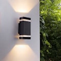 Pikkukuva 2 / 5: LED-seinävalaisin, ulkoseinävalaisin IP65 vedenpitävä ulkovalaisin